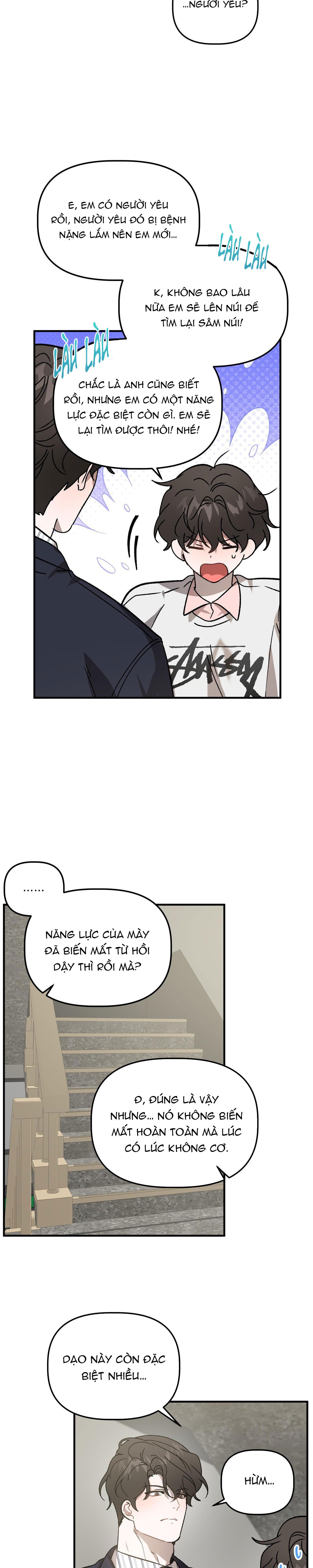 Đọc truyện ĐÃ HIỂU CHƯA - Chapter 55