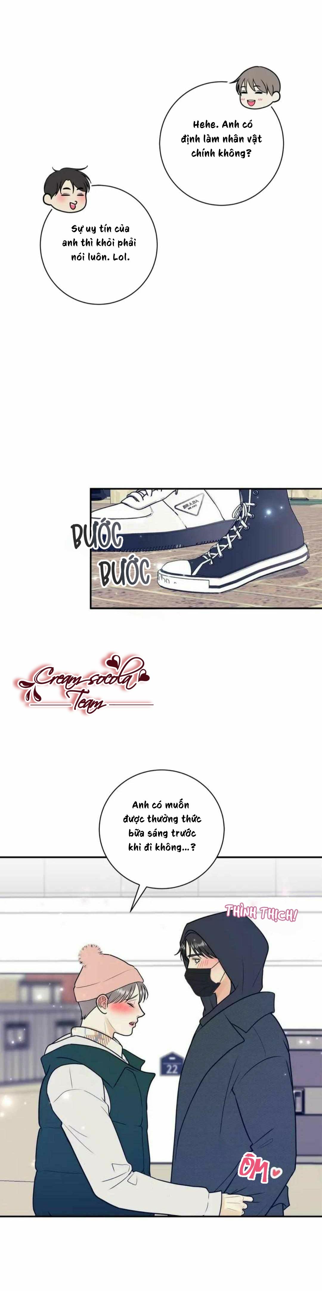 Đọc truyện Hạnh Phúc Trọn Vẹn - Chapter 47