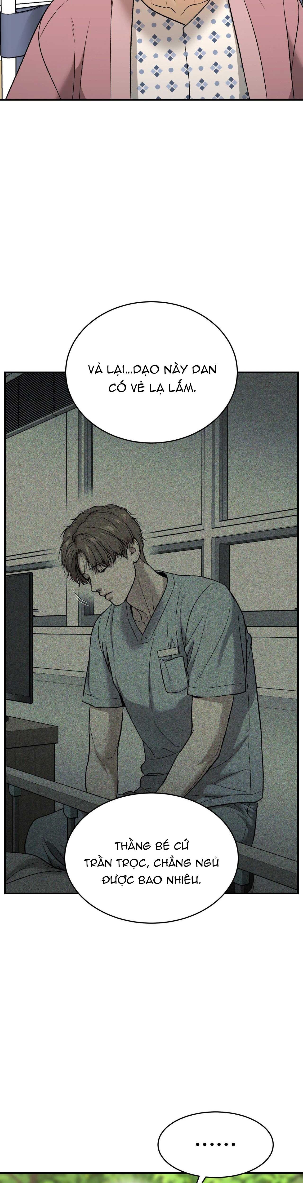 Đọc truyện Jinx - Chapter 65