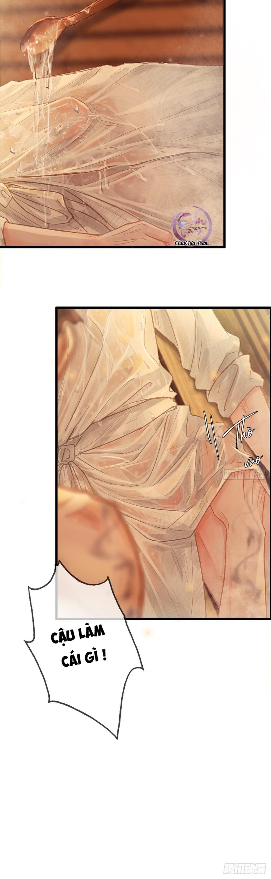 Đọc truyện Quen Lâu Mới Biết Người Thiếu Tâm Cơ - Chapter 23