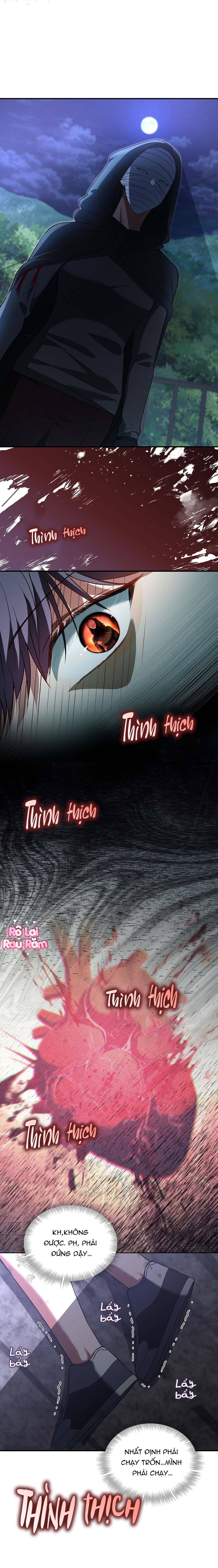 Đọc truyện Thuyết nhập thực - Chapter 34