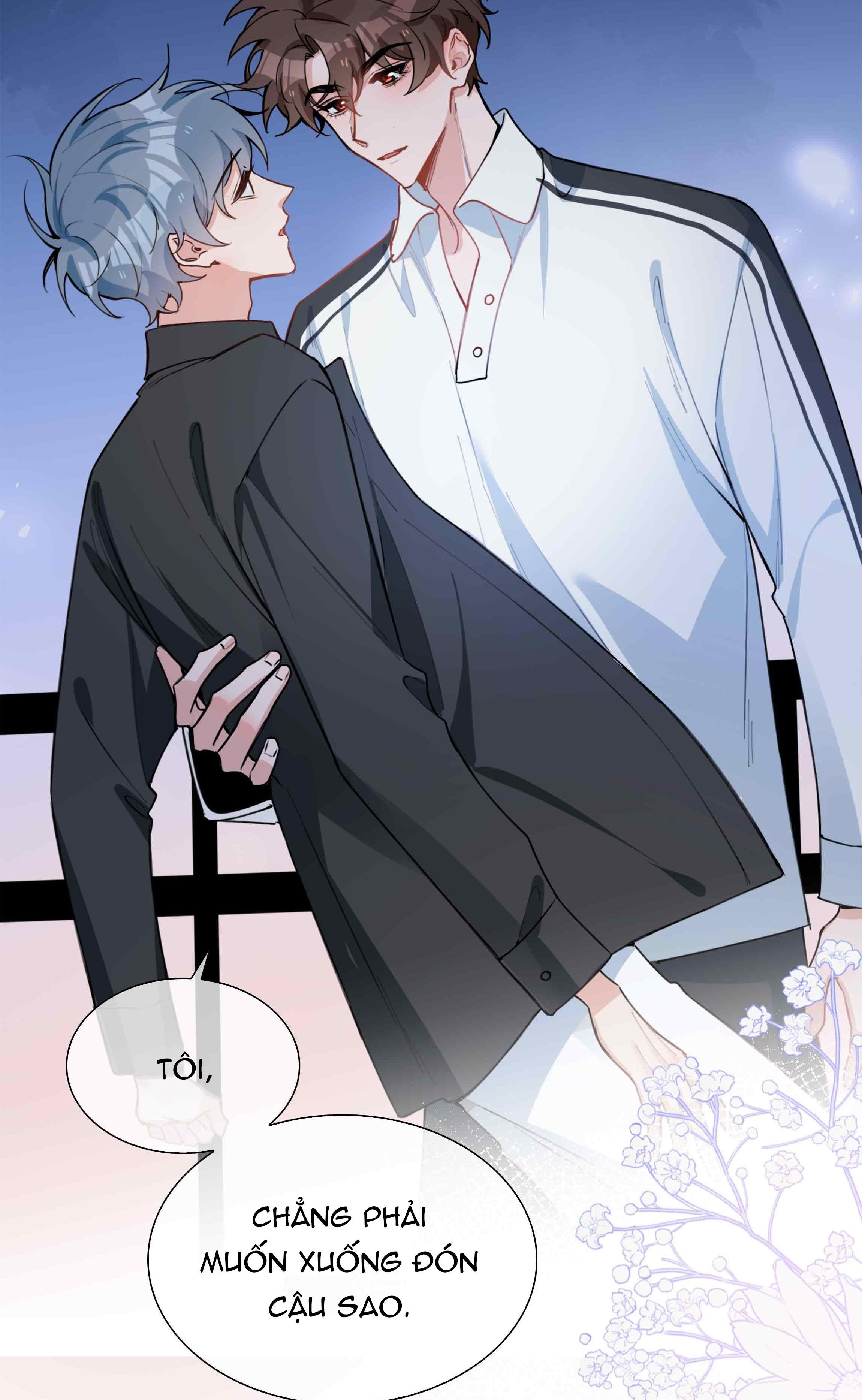 Đọc truyện Trường Cấp Ba Sơn Hải - Chapter 85
