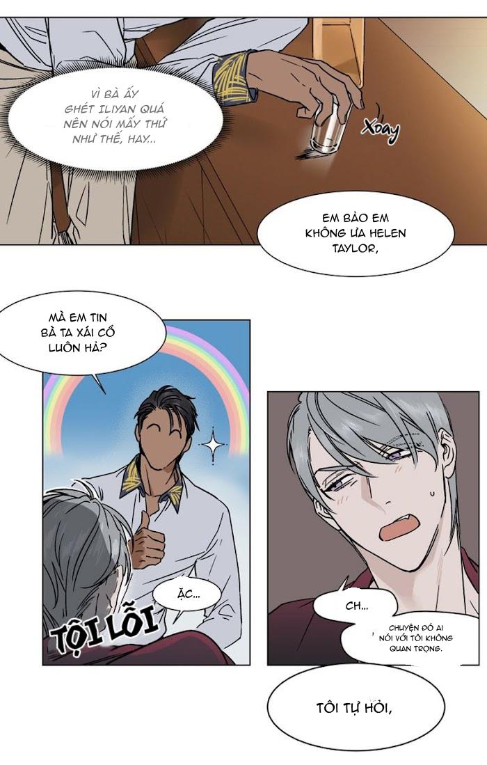 Đọc truyện Scandal Đời Tư - Chapter 7