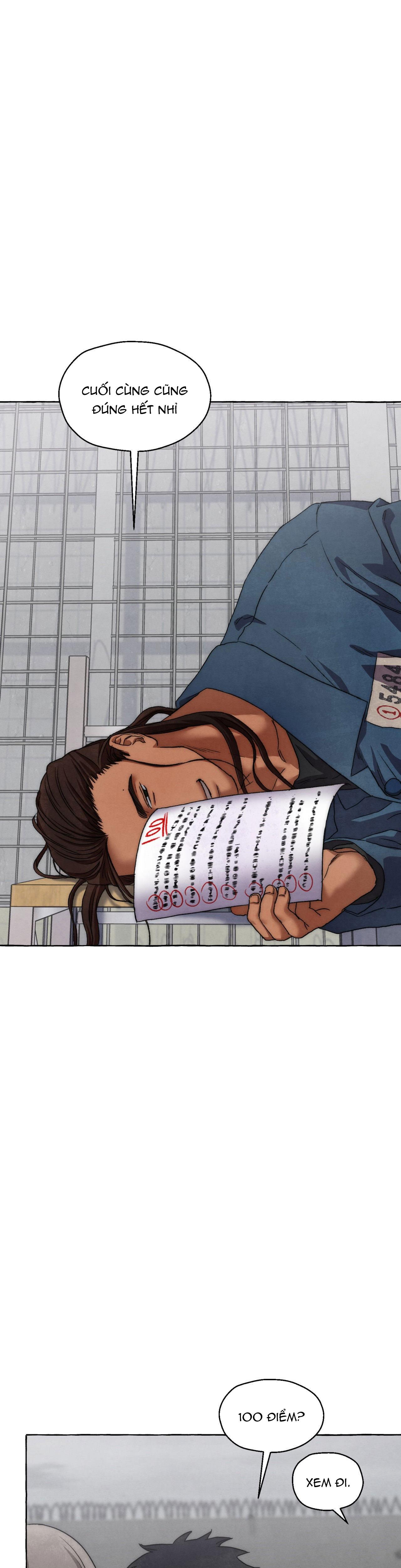 Đọc truyện NHỮNG CON CHÓ TRONG TÙ - Chapter 50