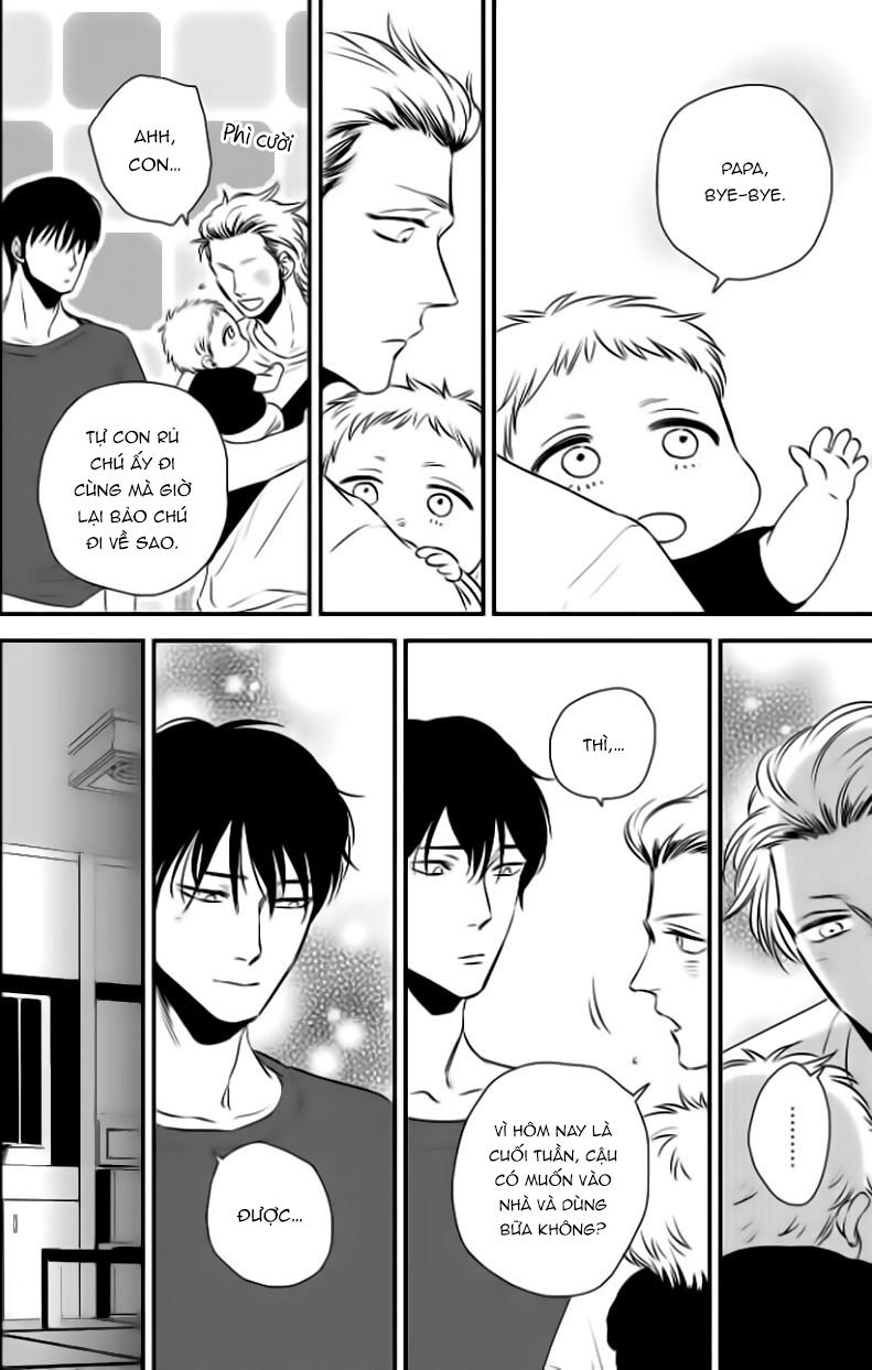 Đọc truyện [END] Take, Kota Và Aoto - Chapter 2