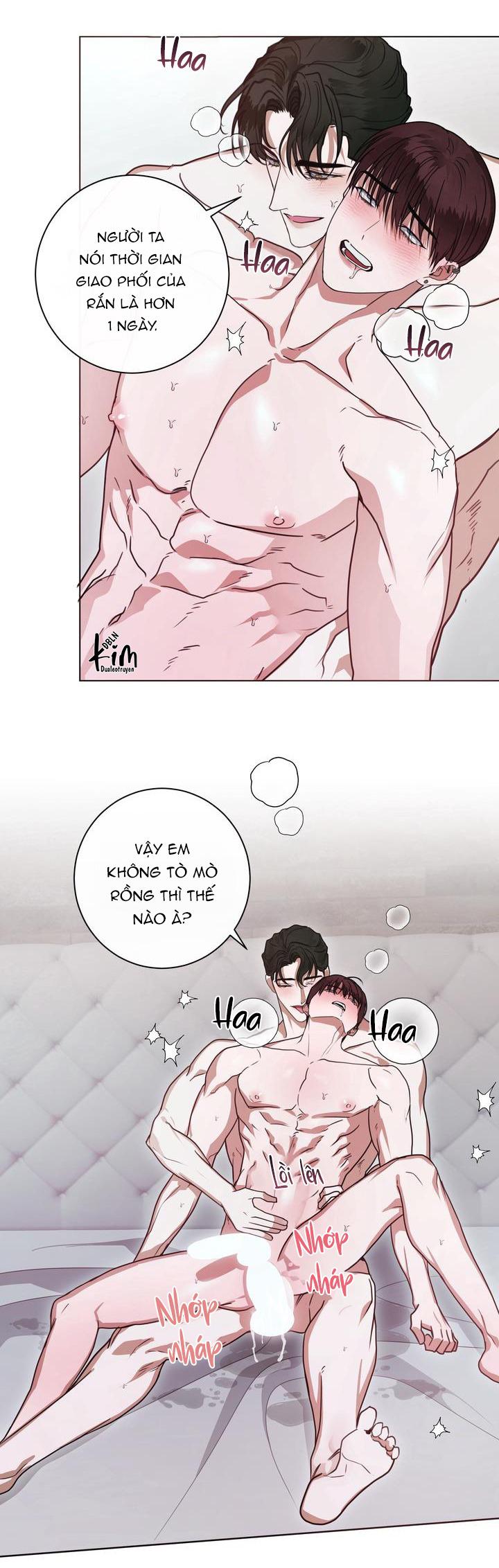 Đọc truyện SỰ THAM LAM CỦA NHÂN LOẠI - Chapter 3.6