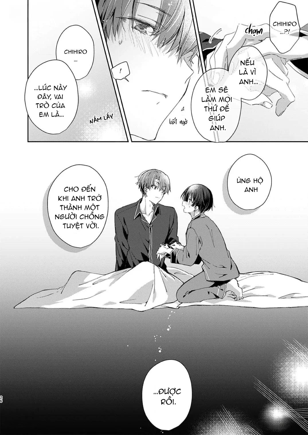 Đọc truyện Katakoi Engage - Chapter 1