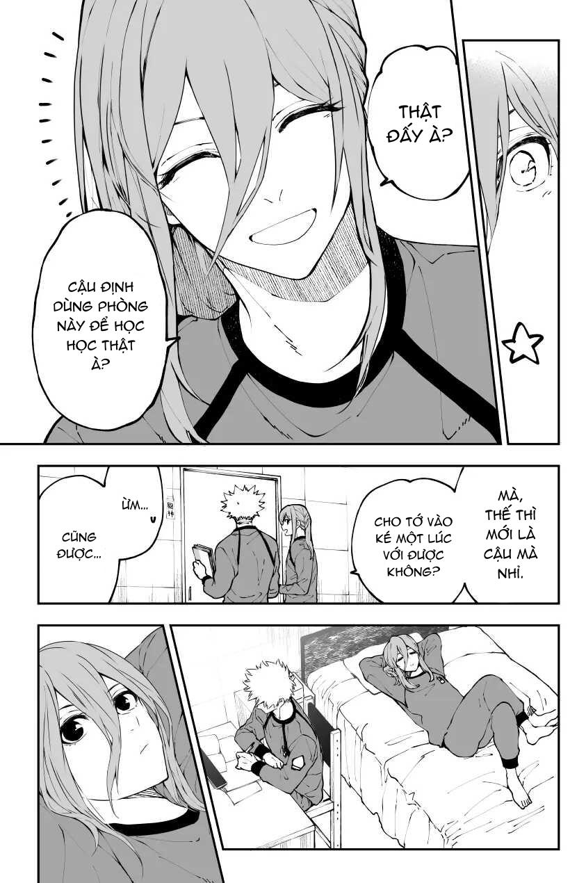 Đọc truyện Blue Lock Dj - Chapter 36