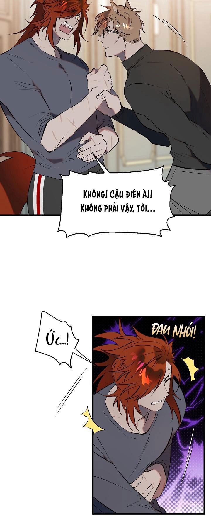 Đọc truyện BA CHÚ HEO CON - Chapter 10