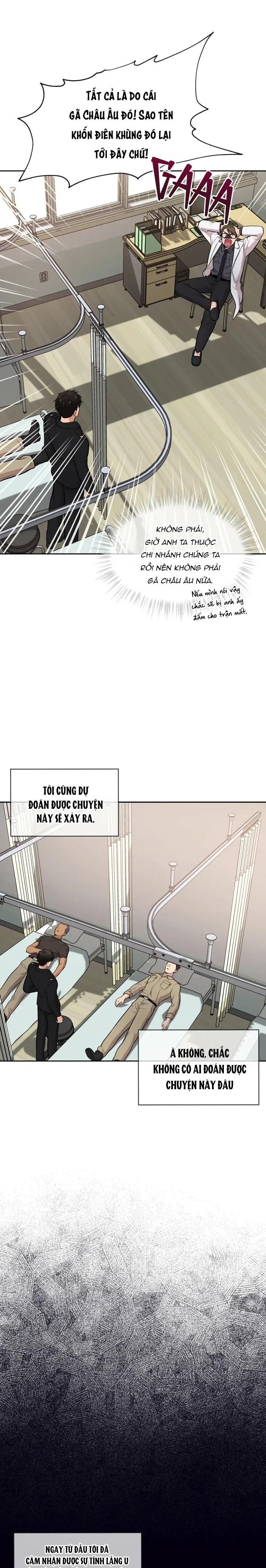 Đọc truyện Passion - Chapter 44