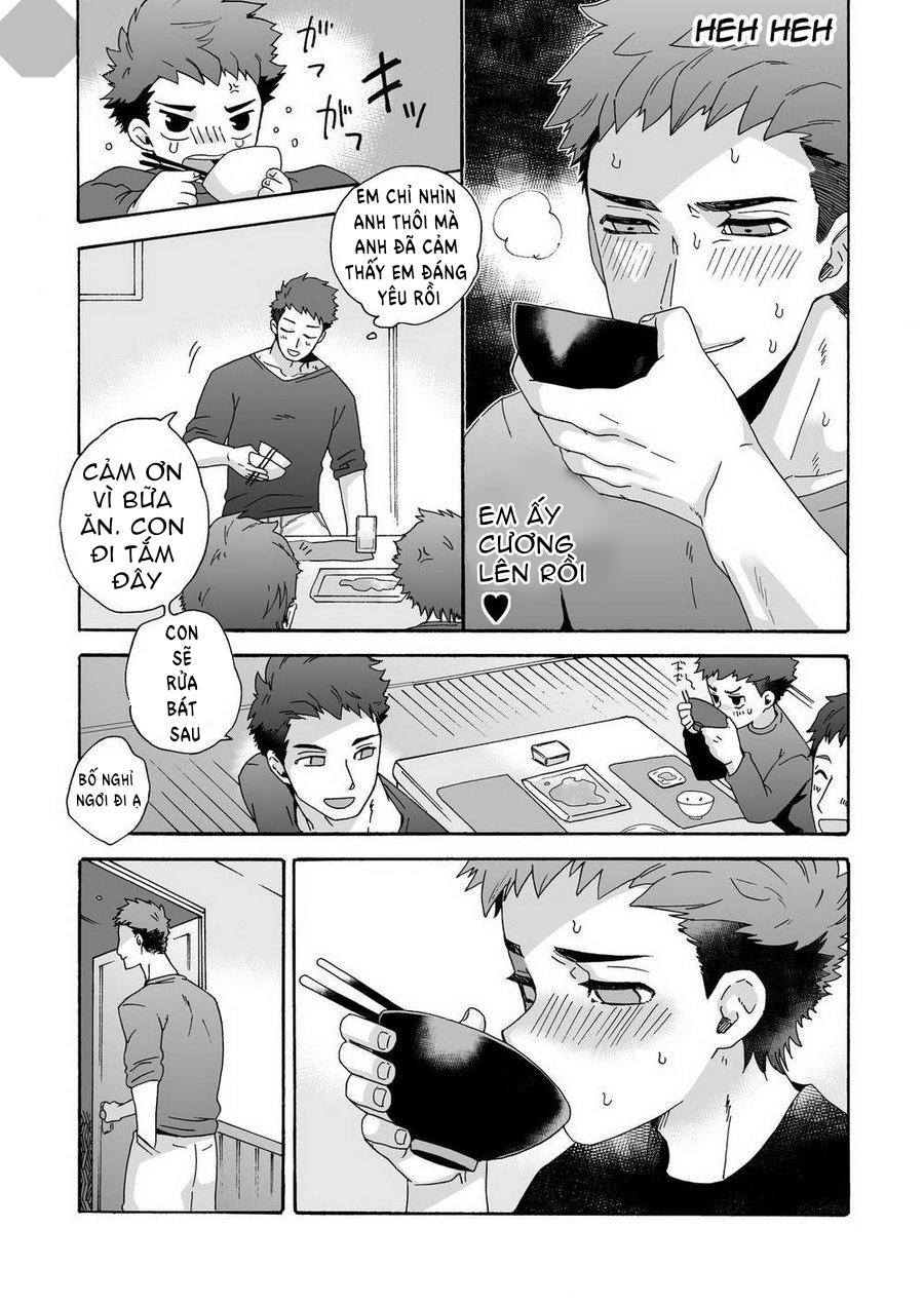 Đọc truyện ONESHOT CHỊCH - Chapter 188