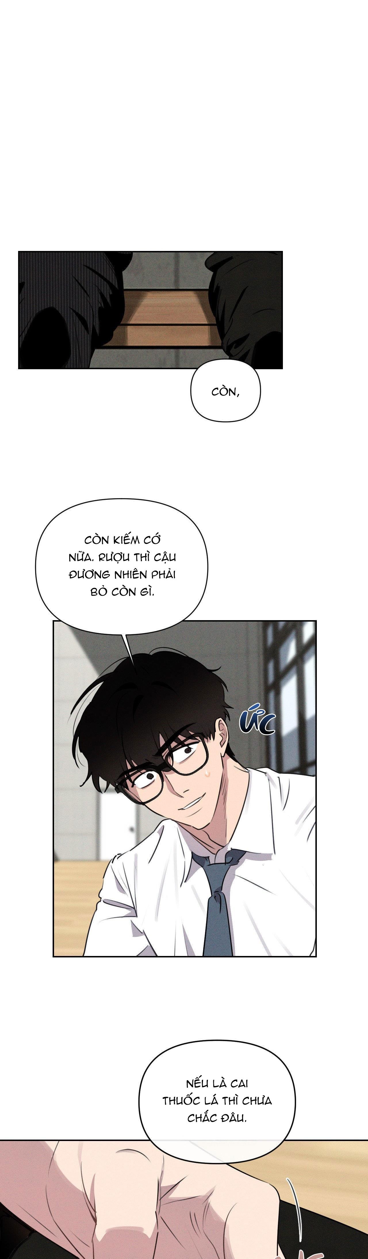 Đọc truyện XIỀNG XÍCH HOÀN MỸ - Chapter 17