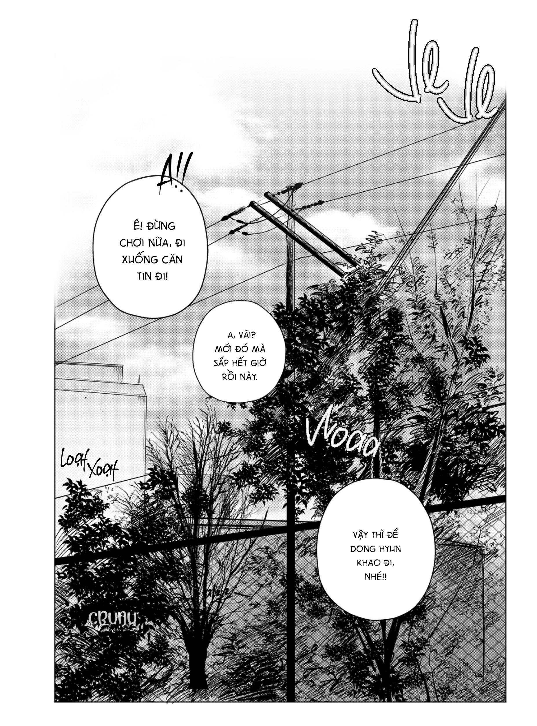 Đọc truyện  Tiêu Đề Không Được Đặt - Chapter 1