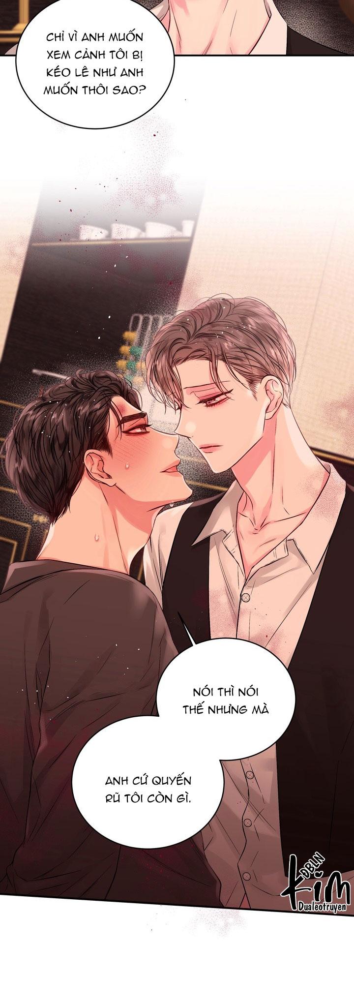 Đọc truyện TUYỂN TẬP CUỒNG CÔNG-CHIẾM HỮU CÔNG CỦA NHÀ KIM - Chapter 42.8