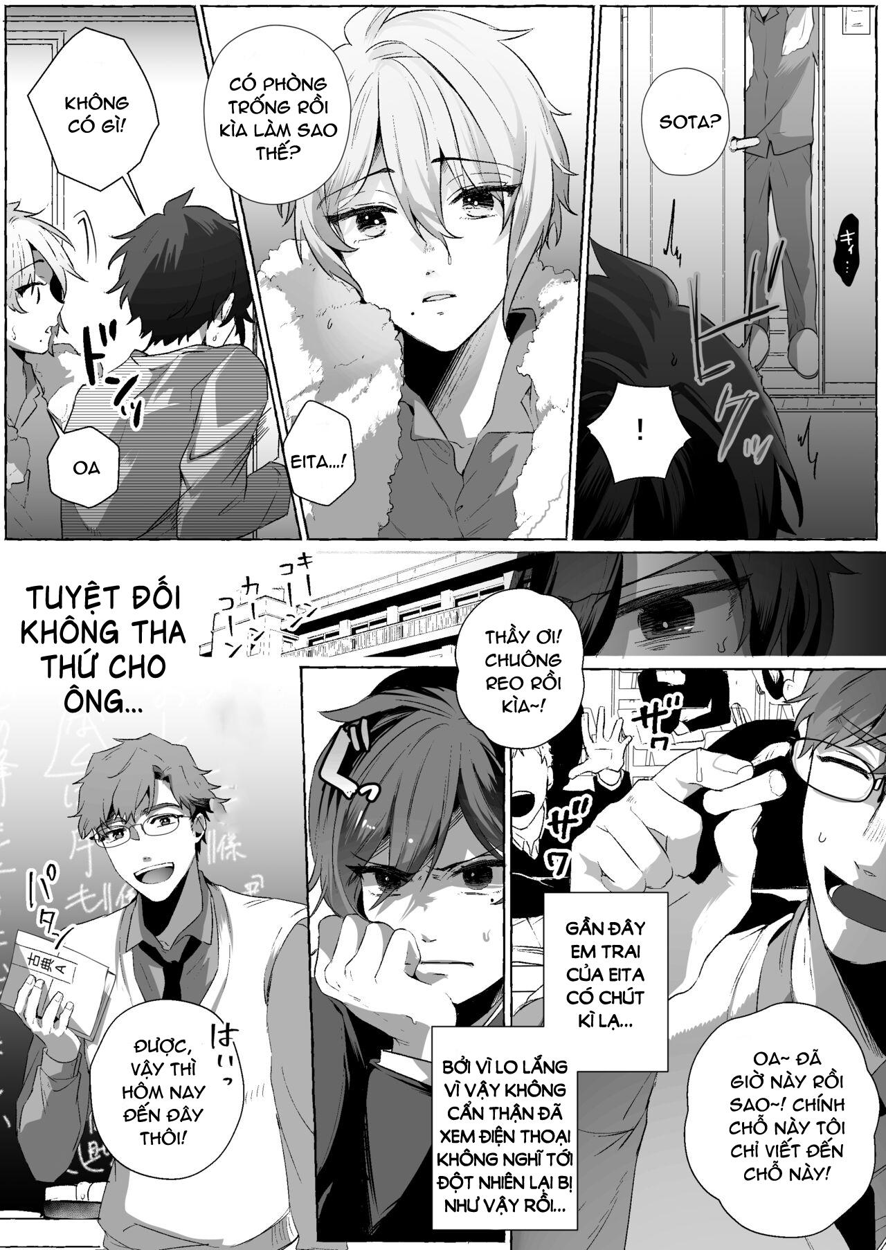 Đọc truyện Cưng mà nói - Chapter 22