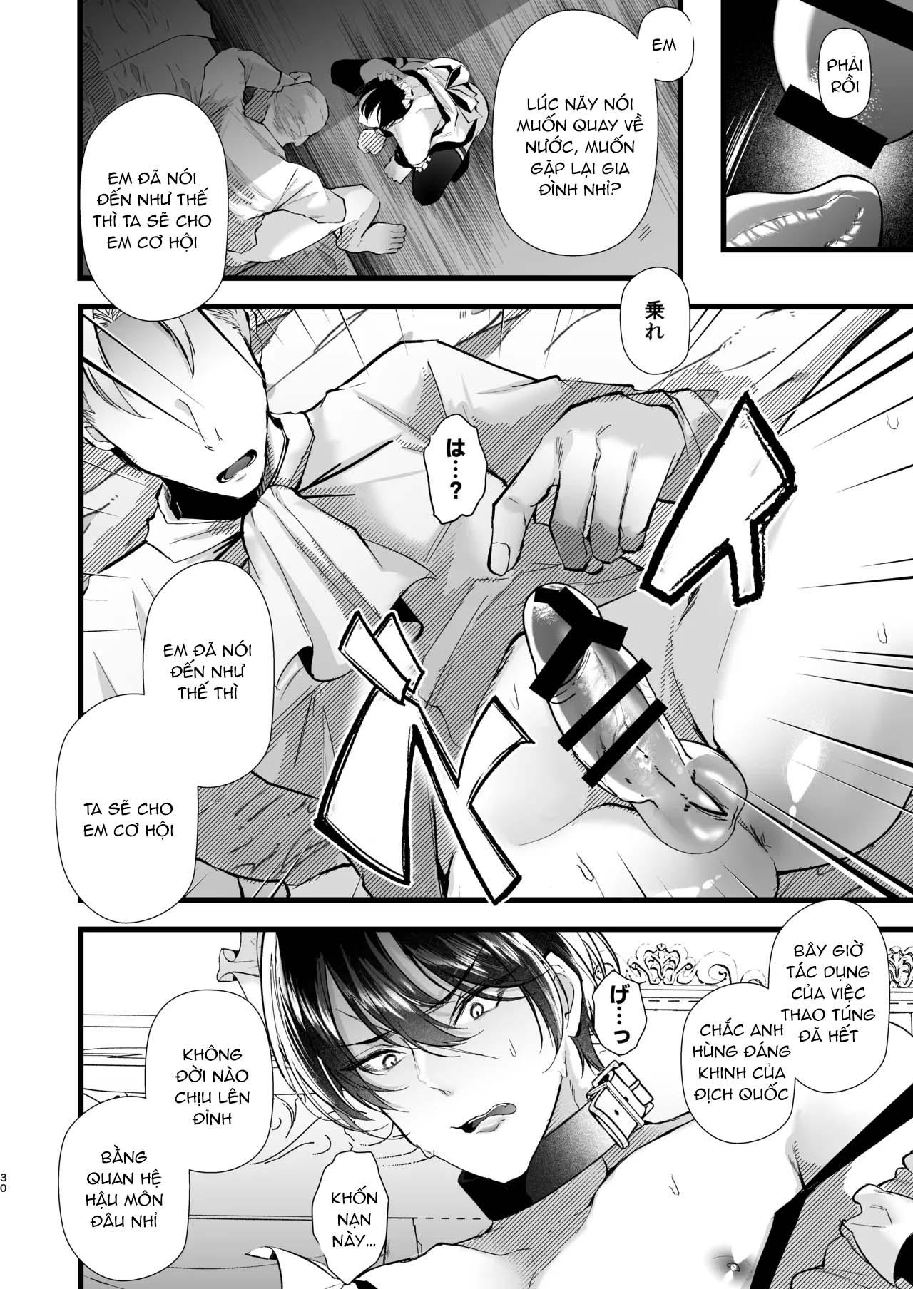 Đọc truyện Ở đây có yaoi hơi bị choáy - Chapter 326
