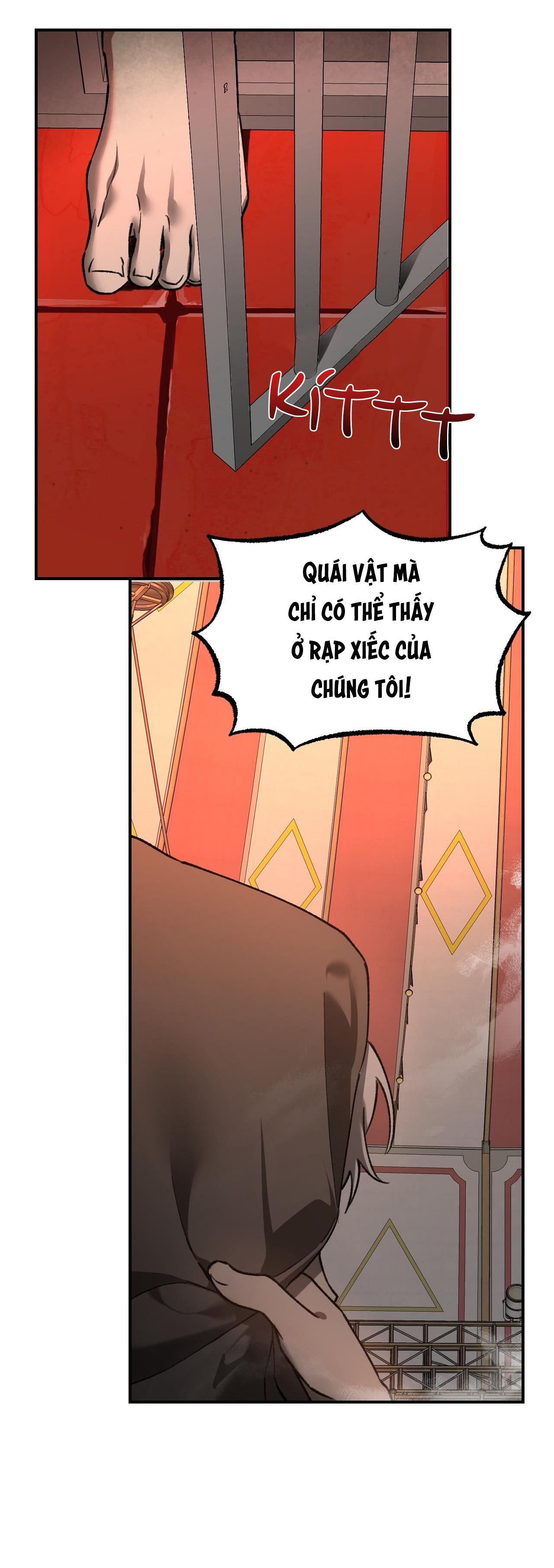 Đọc truyện SÓI TRONG LỒNG - Chapter 1