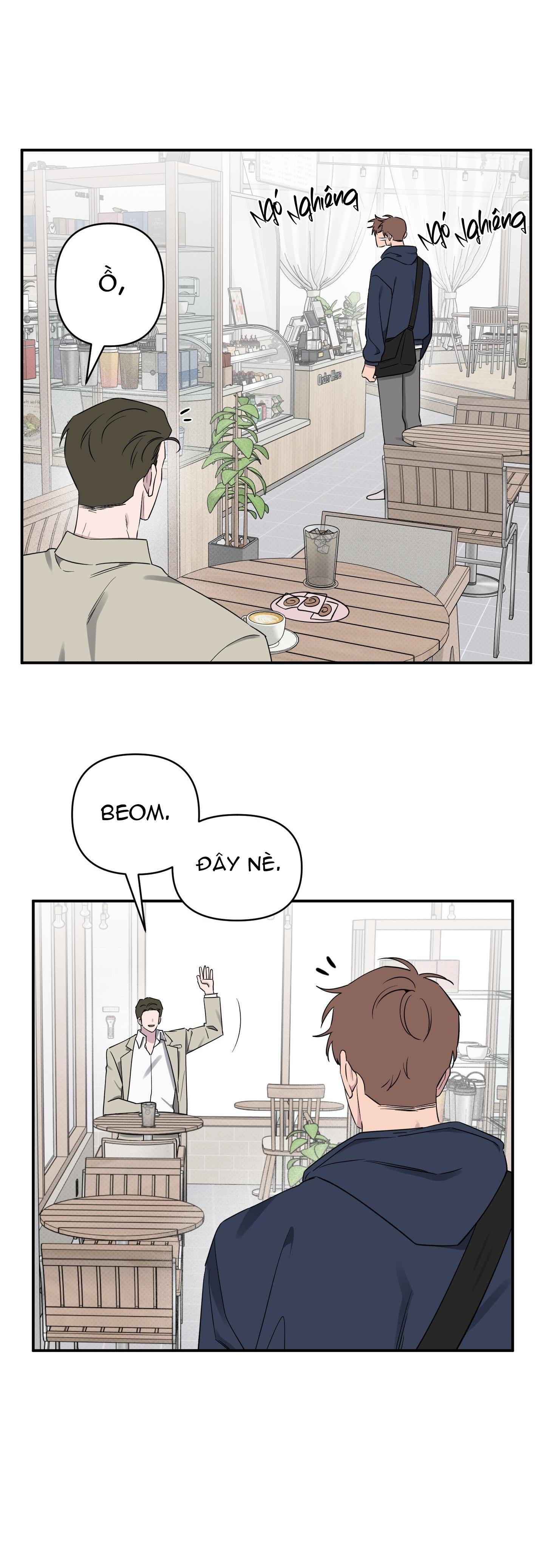 Đọc truyện ĐIỀU MAY MẮN NHẤT CUỘC ĐỜI TÔI - Chapter 47