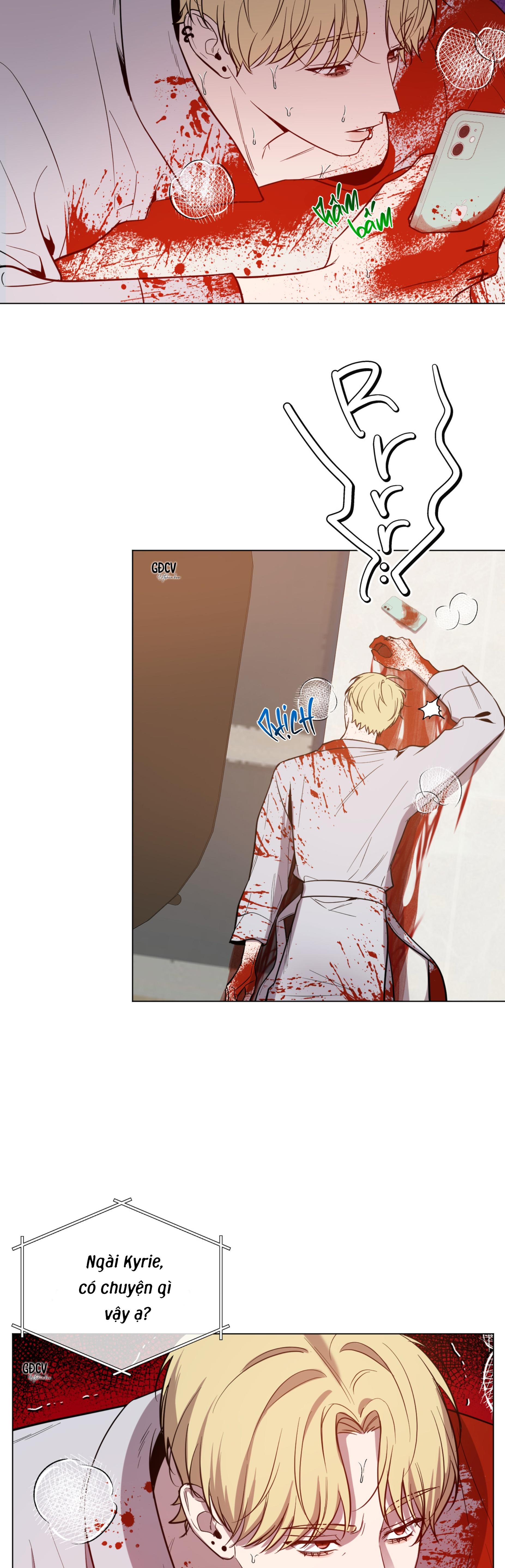 Đọc truyện BÌNH MINH CHIA CẮT BÓNG ĐÊM - Chapter 33