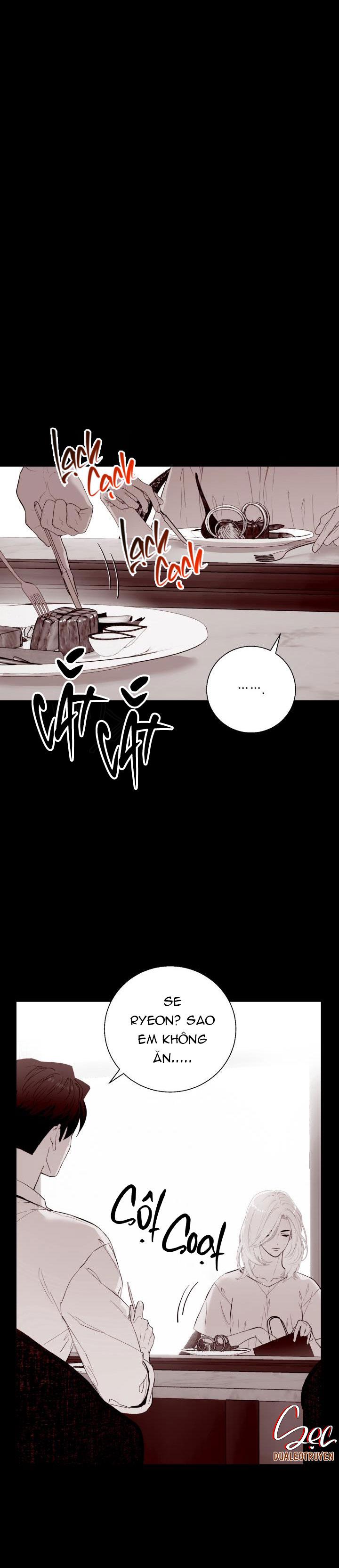 Đọc truyện MY X DADDY - Chapter 8