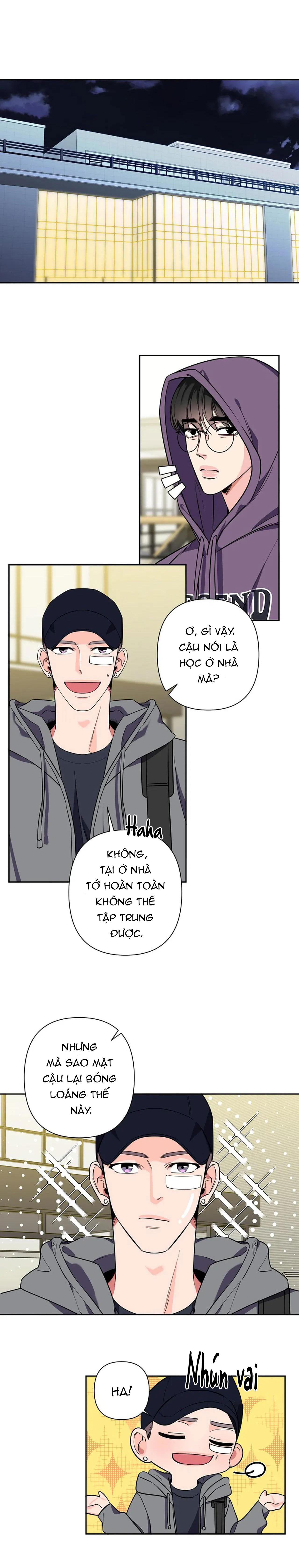 Đọc truyện ĐÊM DỊU DÀNG - Chapter 78