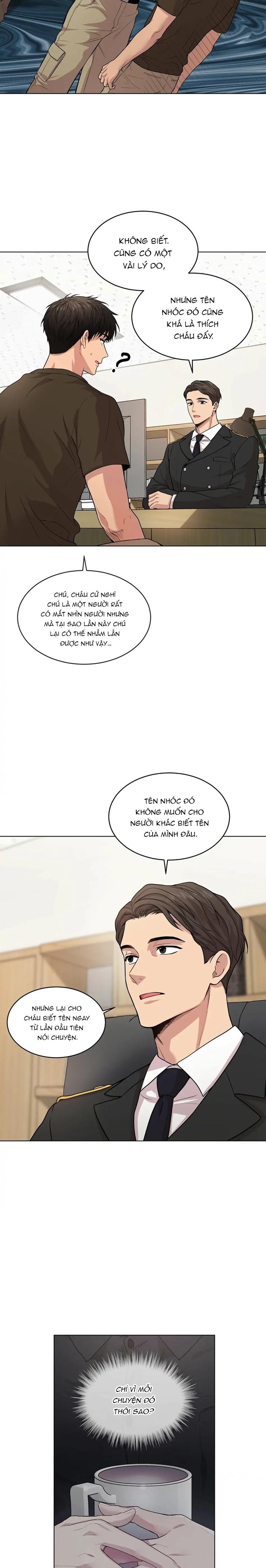 Đọc truyện Passion - Chapter 36