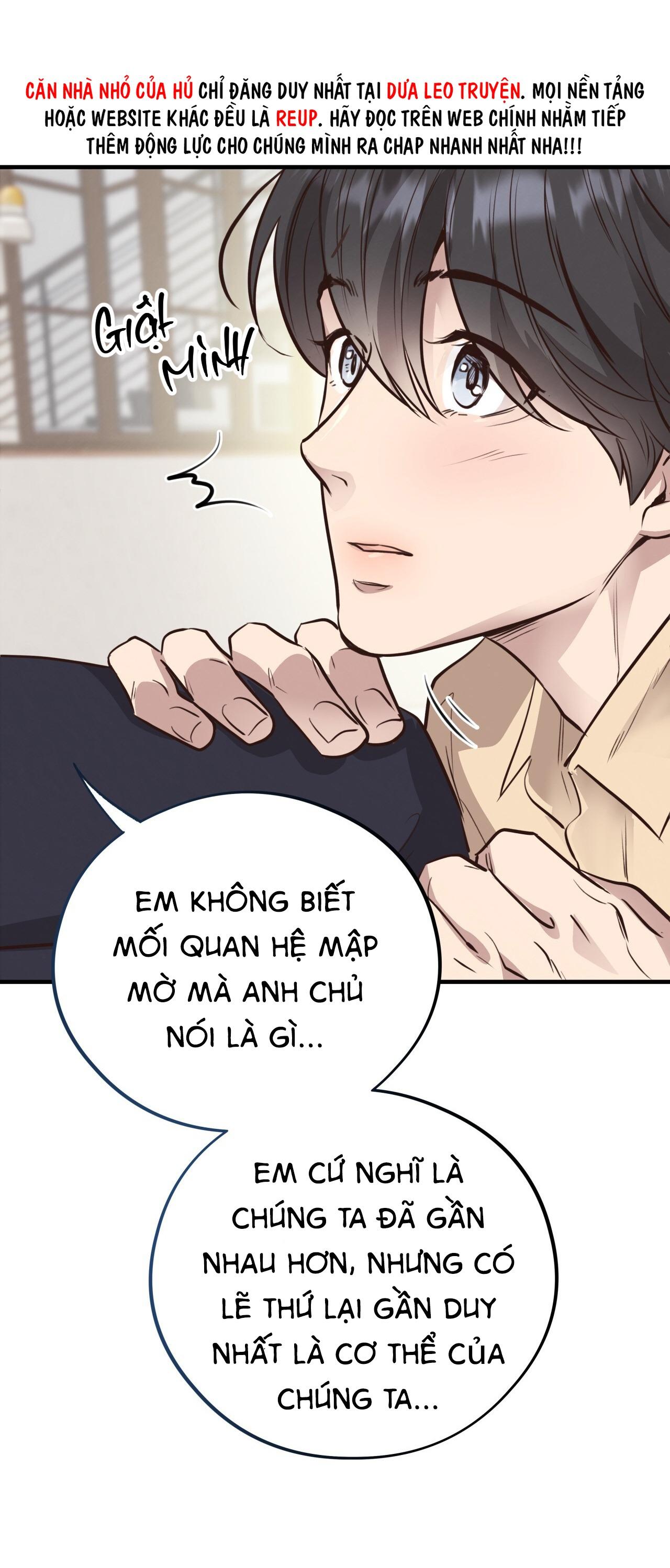 Đọc truyện (END) MẬT GẤU - Chapter 32
