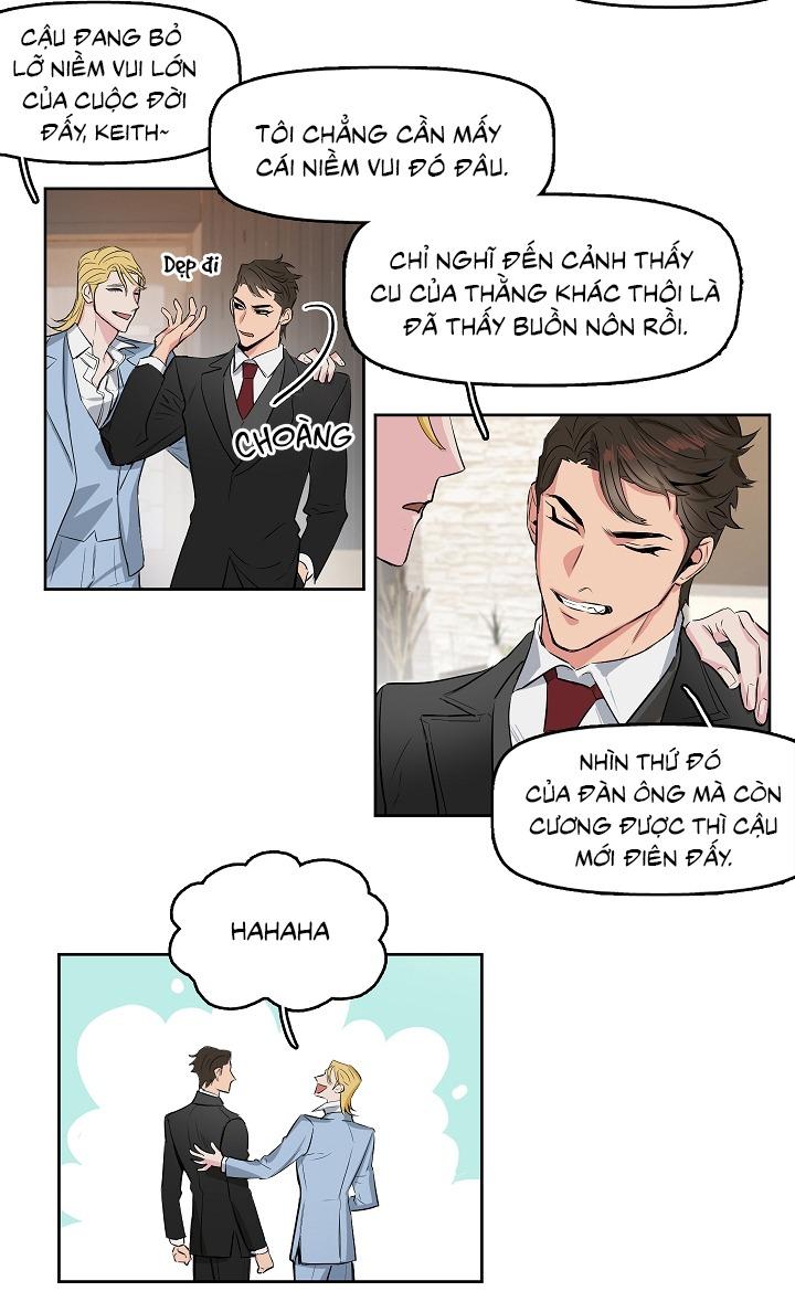 Đọc truyện Kiss me liar - Chapter 1