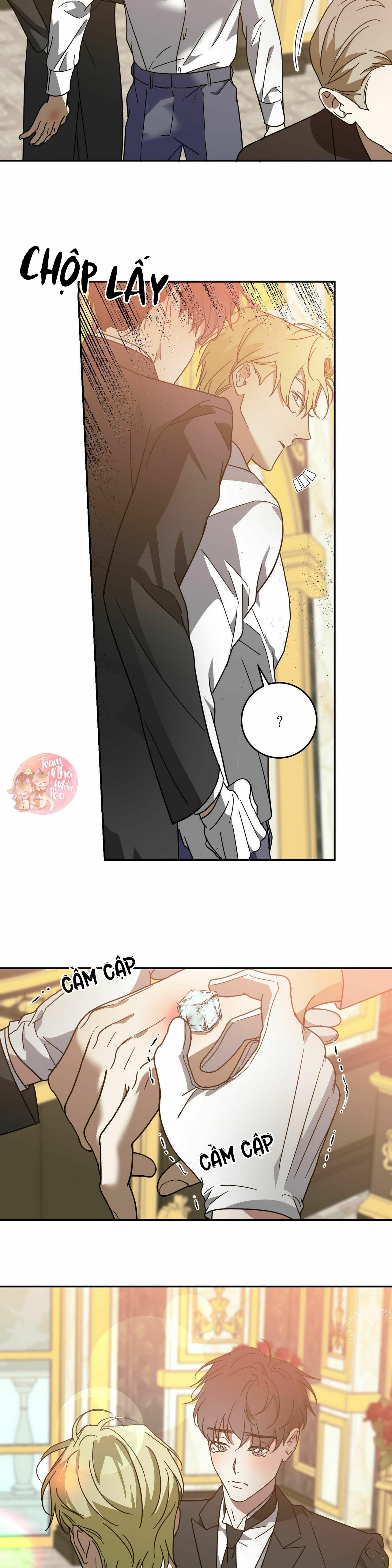 Đọc truyện Cấp Trên - Chapter 33
