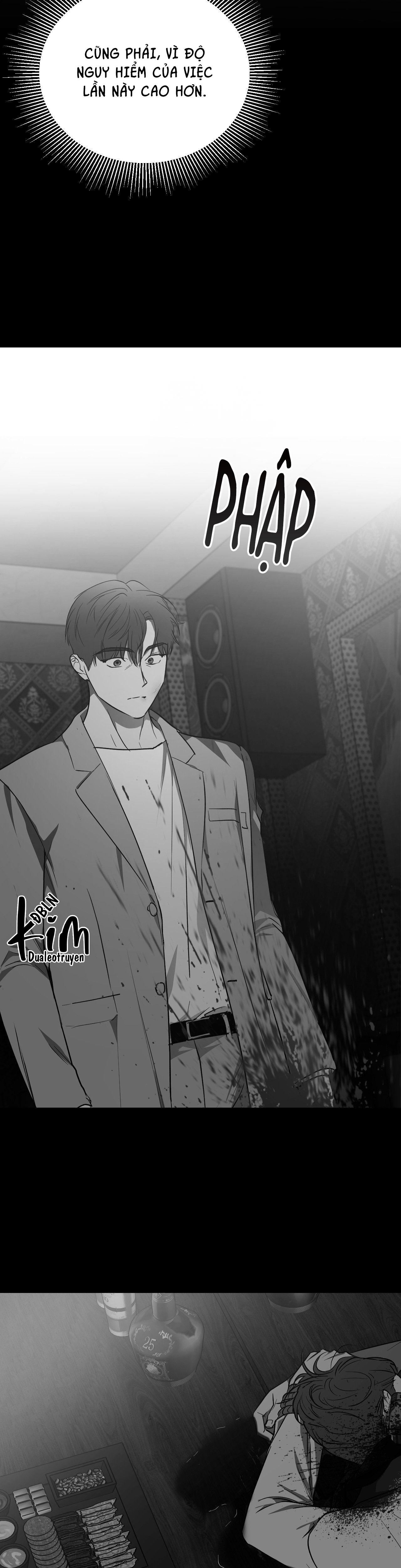 Đọc truyện ĐỘC XÀ - Chapter 4