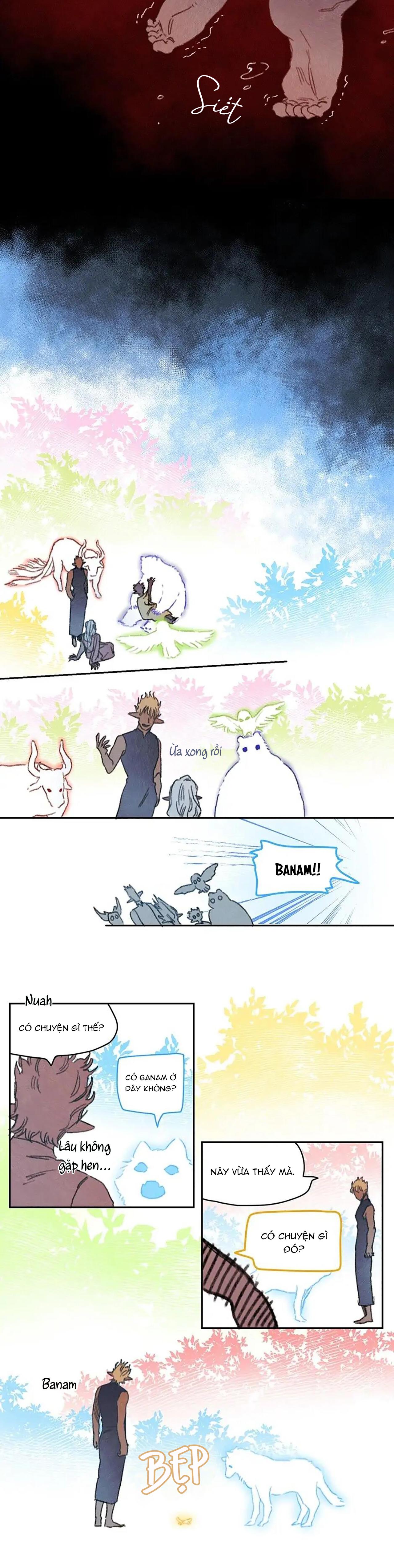 Đọc truyện Rix Venus - Chapter 19