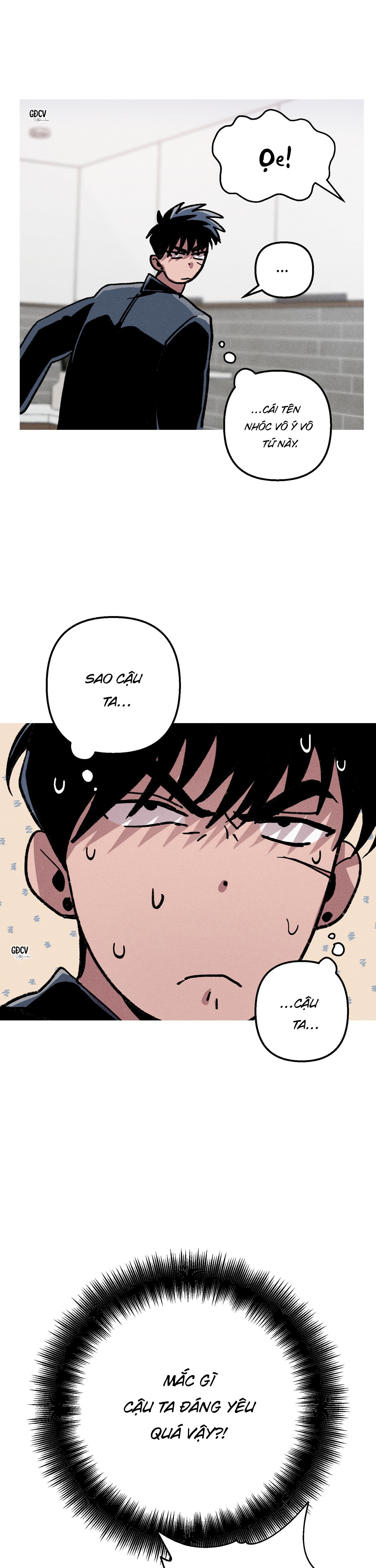 Đọc truyện QUAN HỆ GIẾT CHÓC - Chapter 8