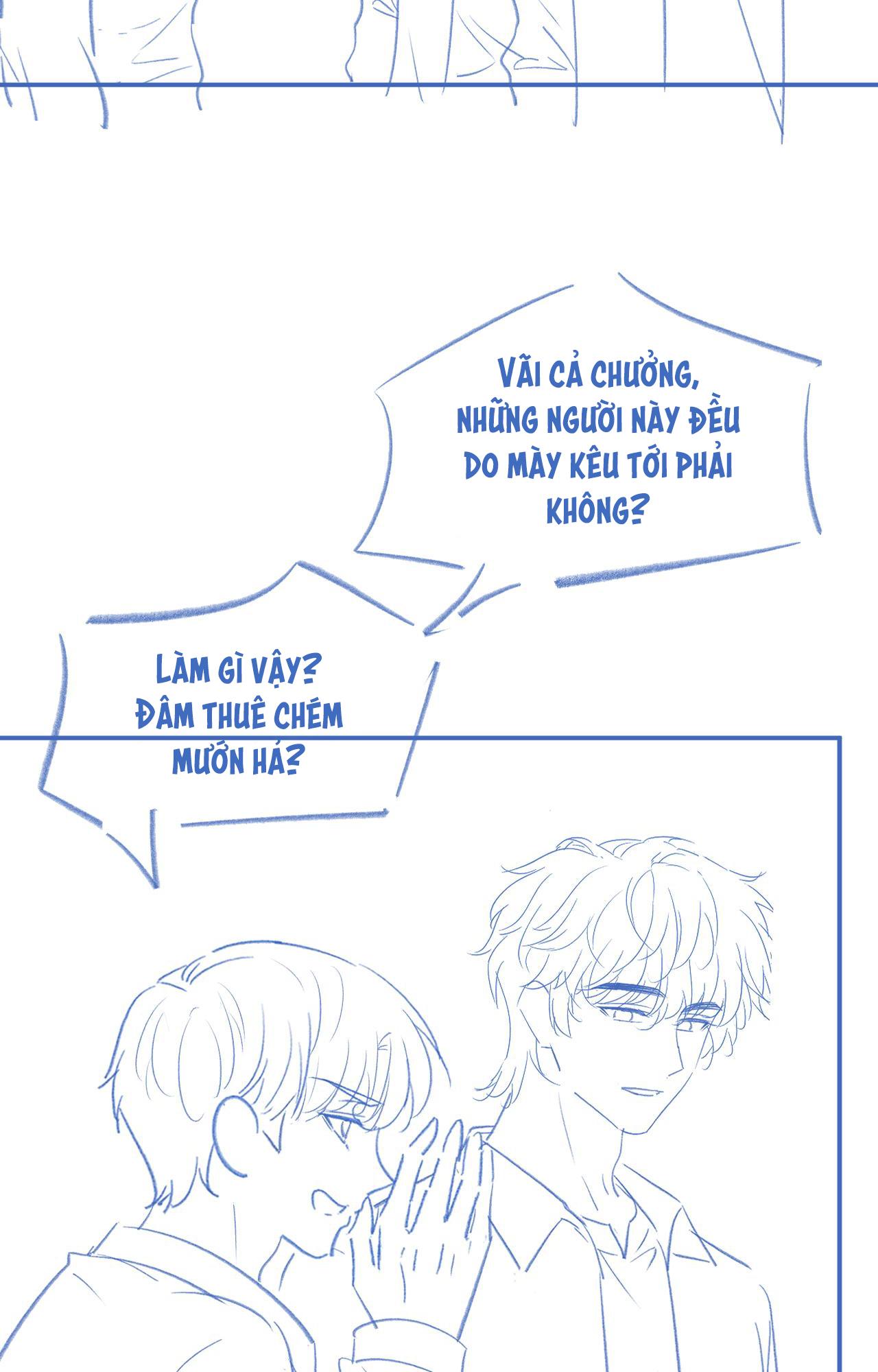 Đọc truyện Nam Thần Bá Đạo Cầu Xin Tôi Quay Lại (NGANG RAW) - Chapter 34