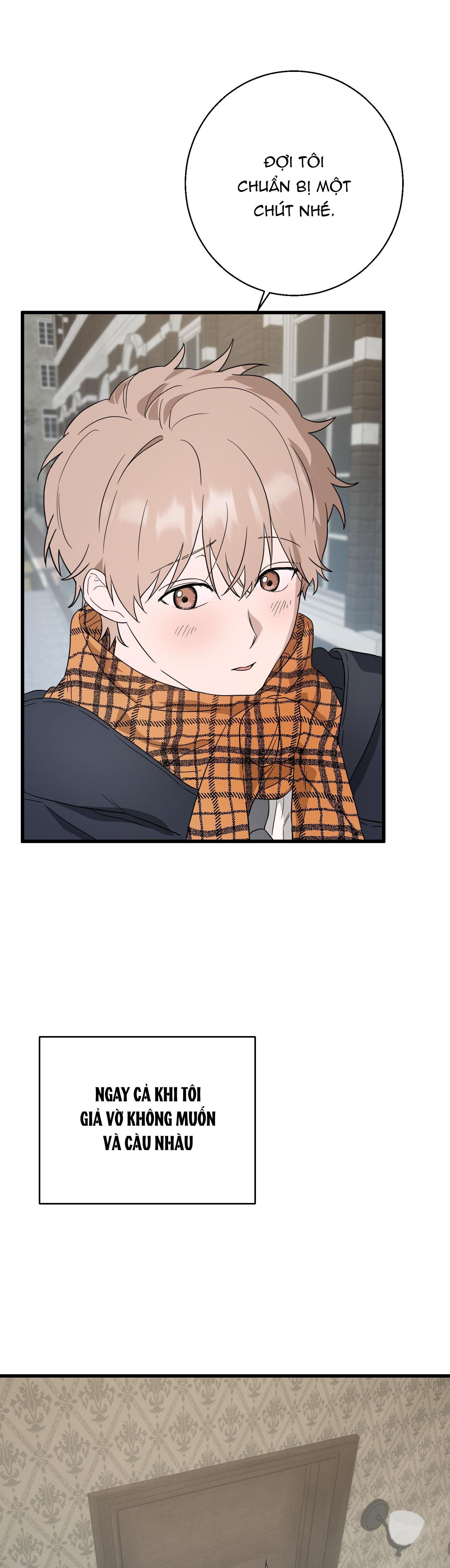 Đọc truyện BL NGẮN CHỊCH HỎNY - Chapter 47.5