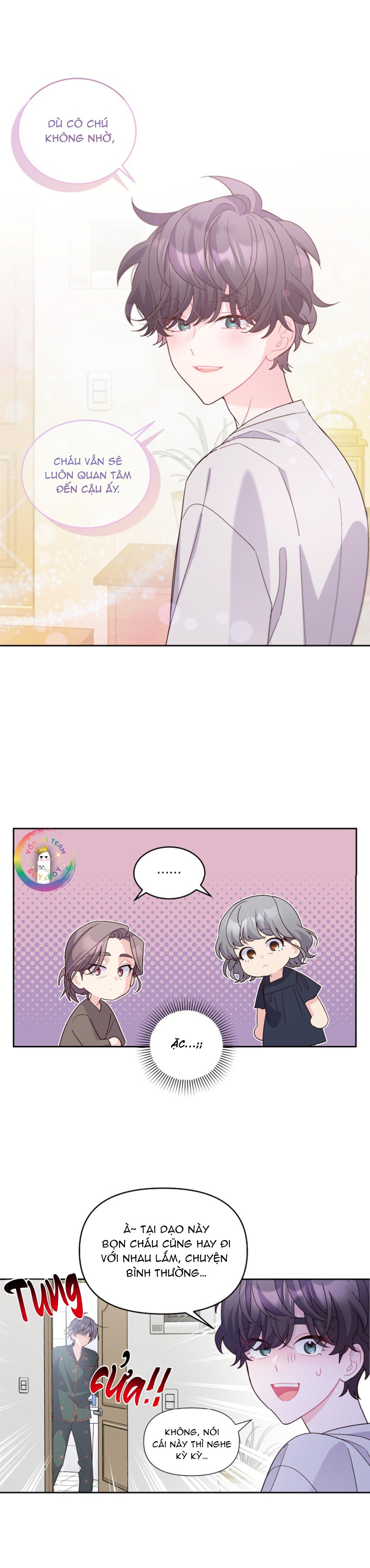 Đọc truyện Merry Marbling - Chapter 63