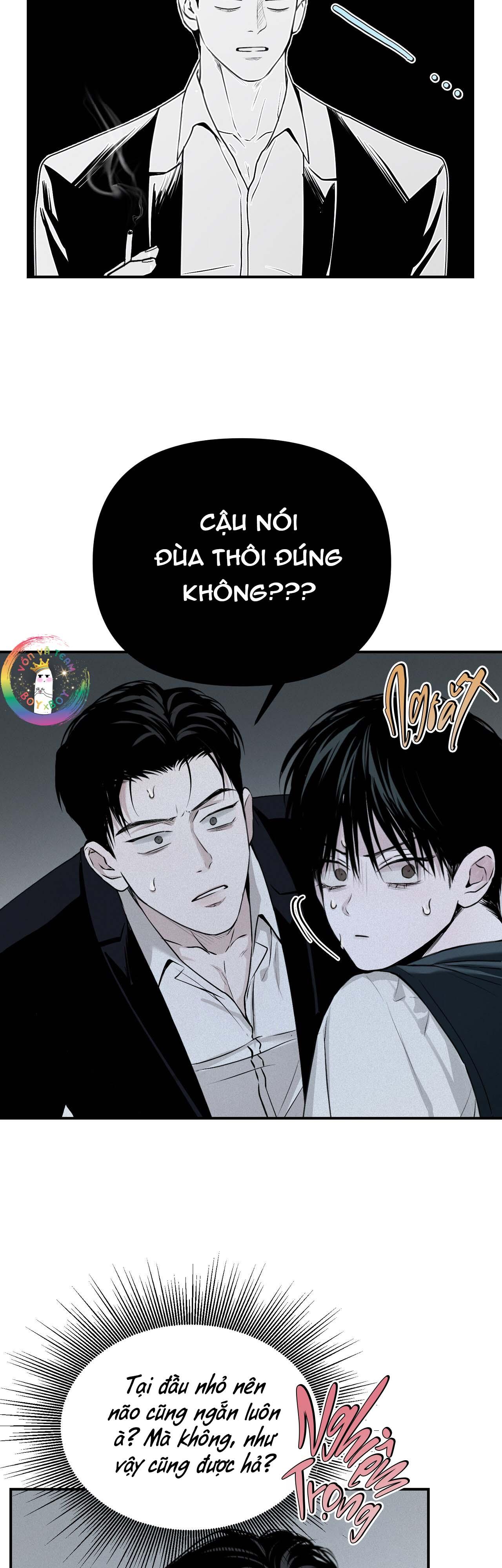 Đọc truyện Hình Chiếu - Chapter 17