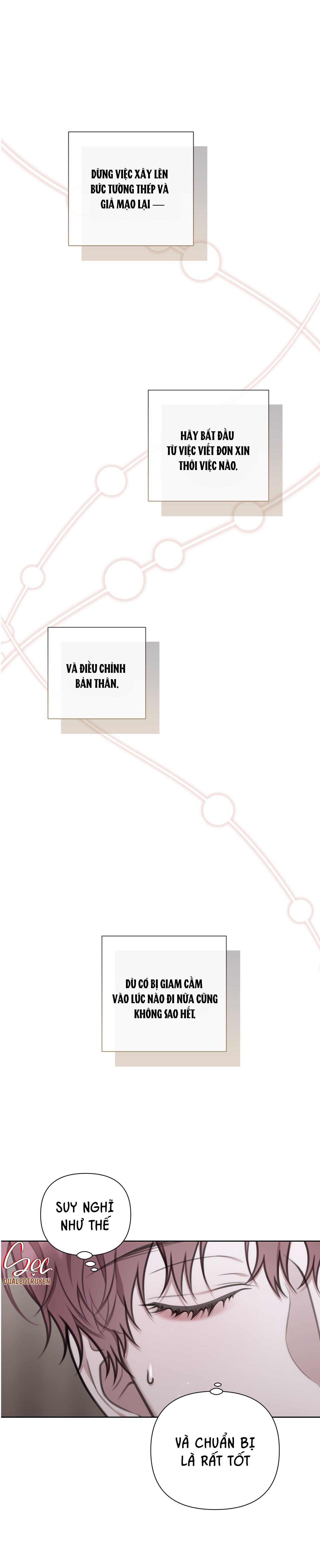 Đọc truyện NHẬT KÝ GIAM CẦM THƯ KÝ JIN - Chapter 43