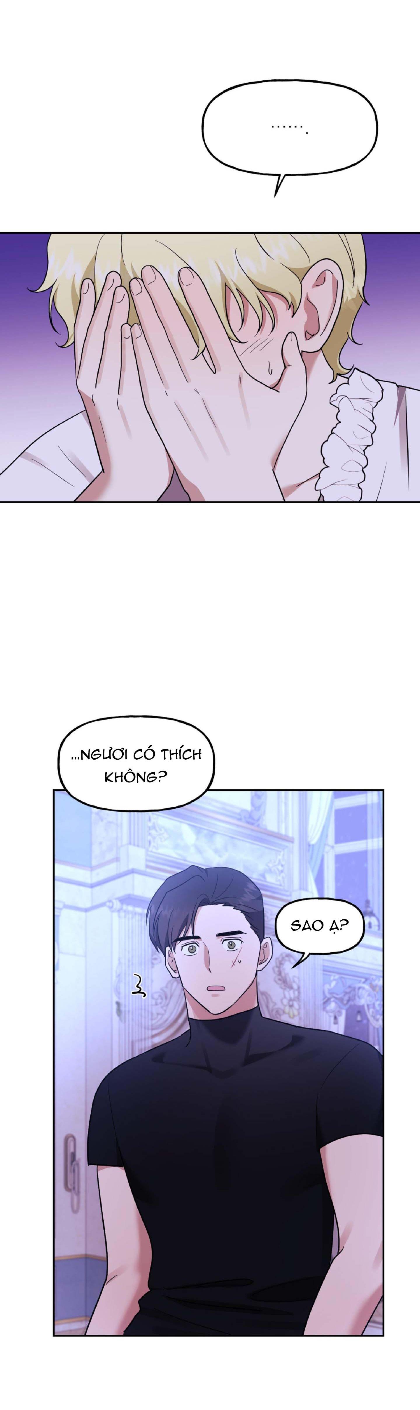 Đọc truyện Tuyển Tập Manhwa Dằm Khăm - Chapter 63