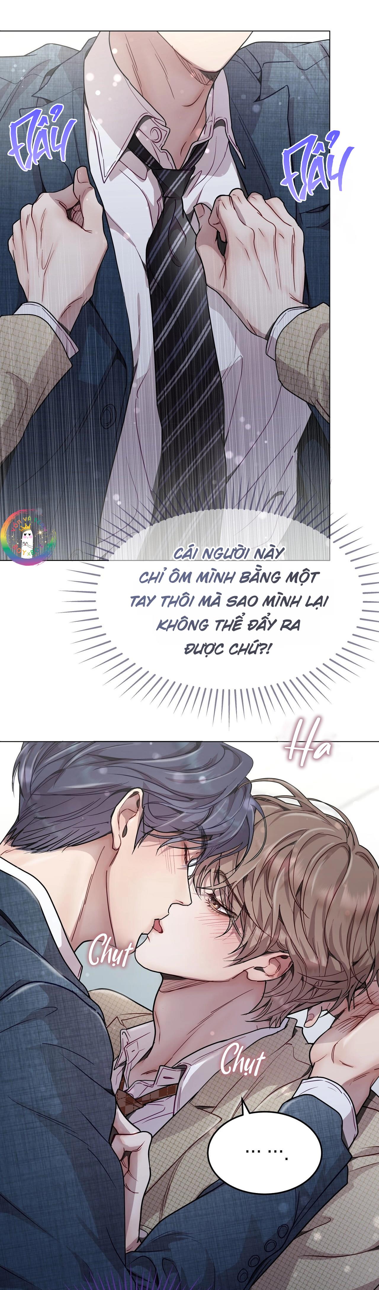 Đọc truyện (END) Vị Kỷ - Chapter 45