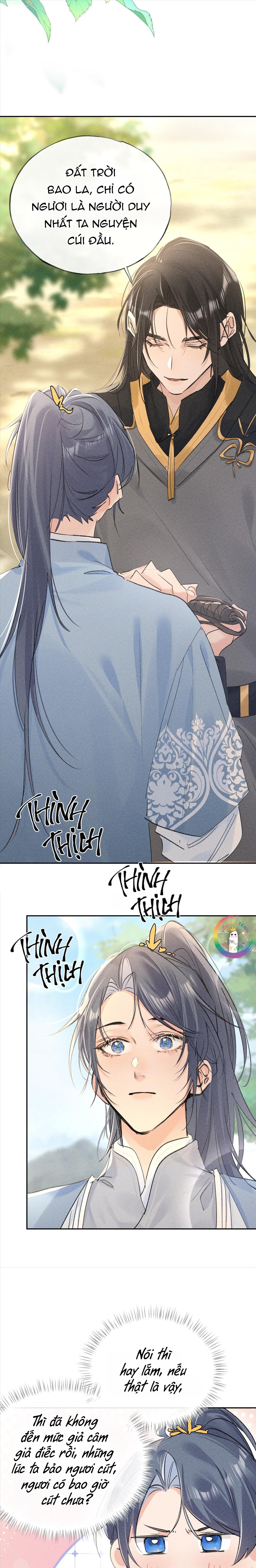 Đọc truyện Dụ Địch Vào Tròng - Chapter 37