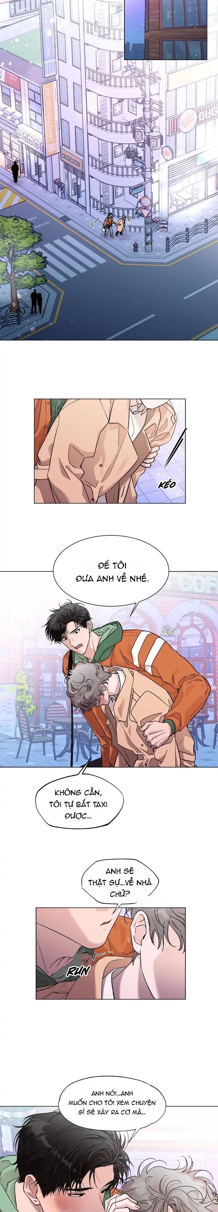 Đọc truyện Người Yêu Của Anh Trai Tôi - Chapter 4