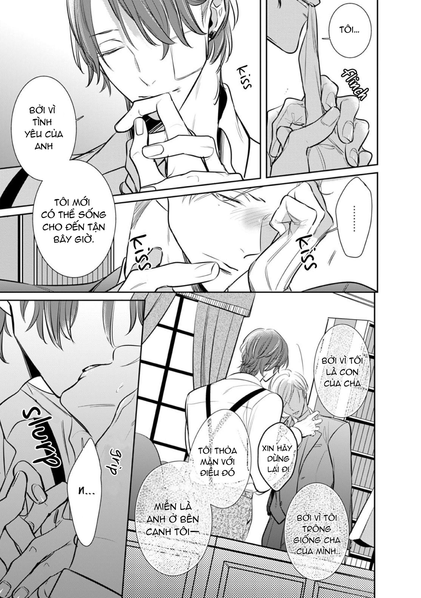 Đọc truyện ONESHOT VICERA COMICS HOUSE - Chapter 81