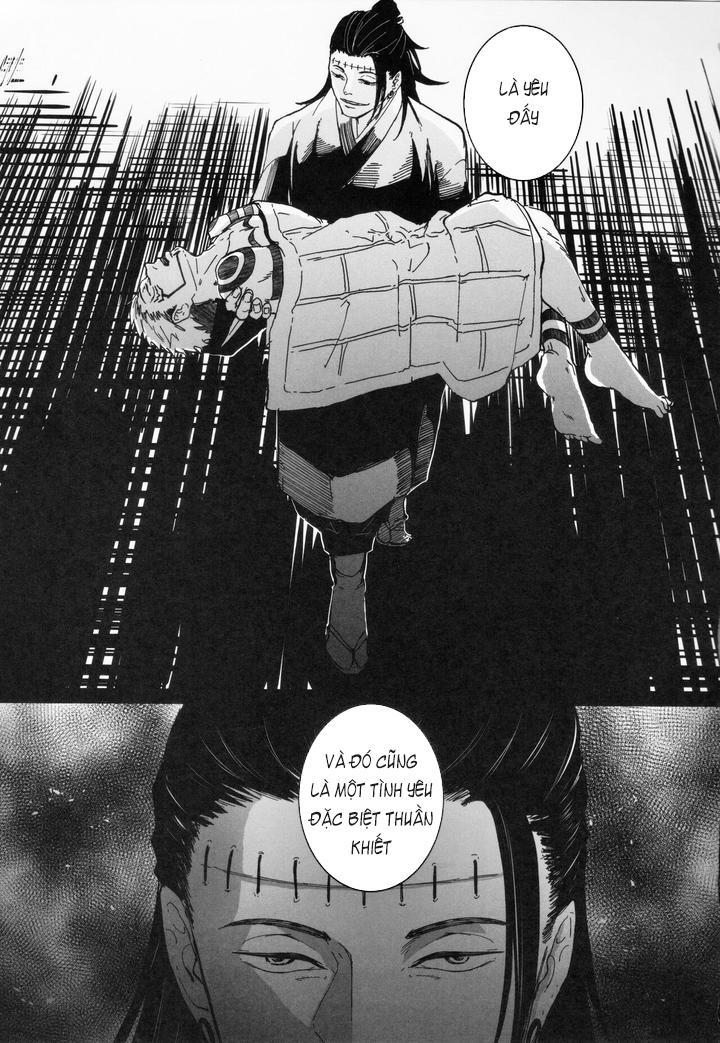 Đọc truyện Nơi husbando của bạn bị đụ ná thở - Chapter 82