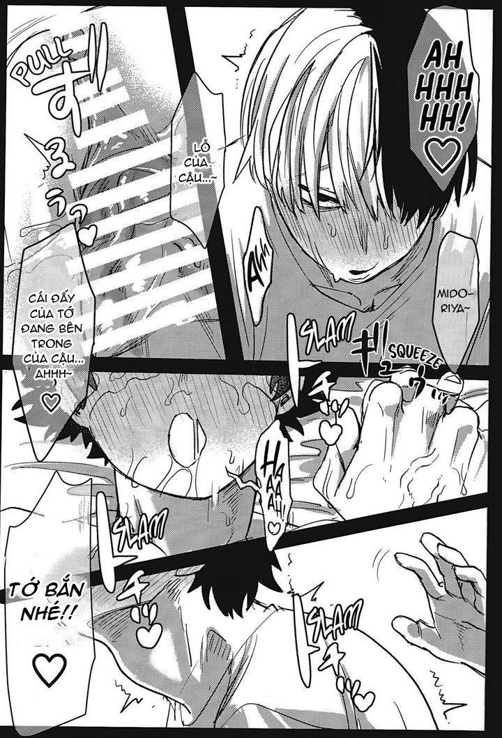 Đọc truyện ONESHOT/DOUJINSHI Theo Yêu Cầu - Chapter 42.2