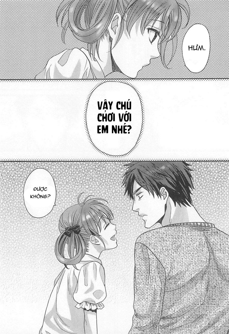 Đọc truyện TUYỂN TẬP CU 18CM - Chapter 56