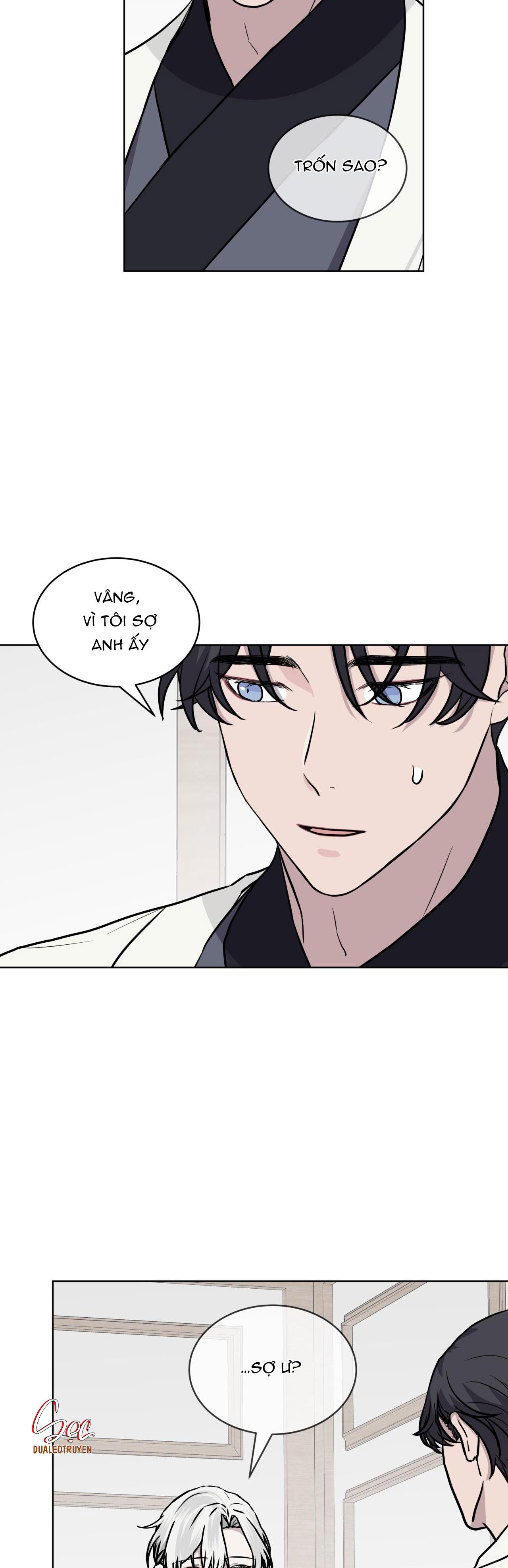 Đọc truyện Rừng Biển - Chapter 56