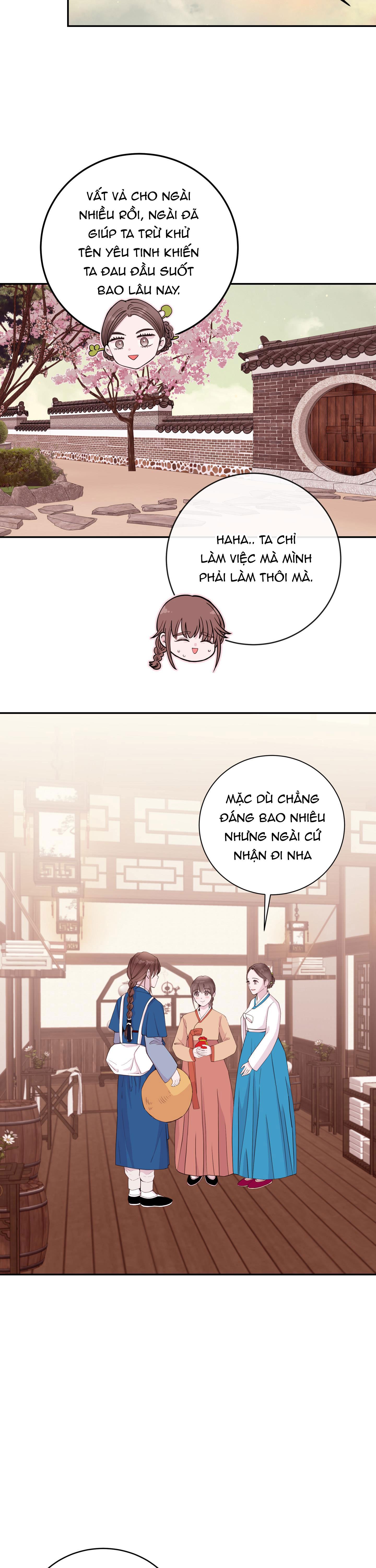 Đọc truyện EM TRAI VỢ THẬT NGUY HIỂM - Chapter 47