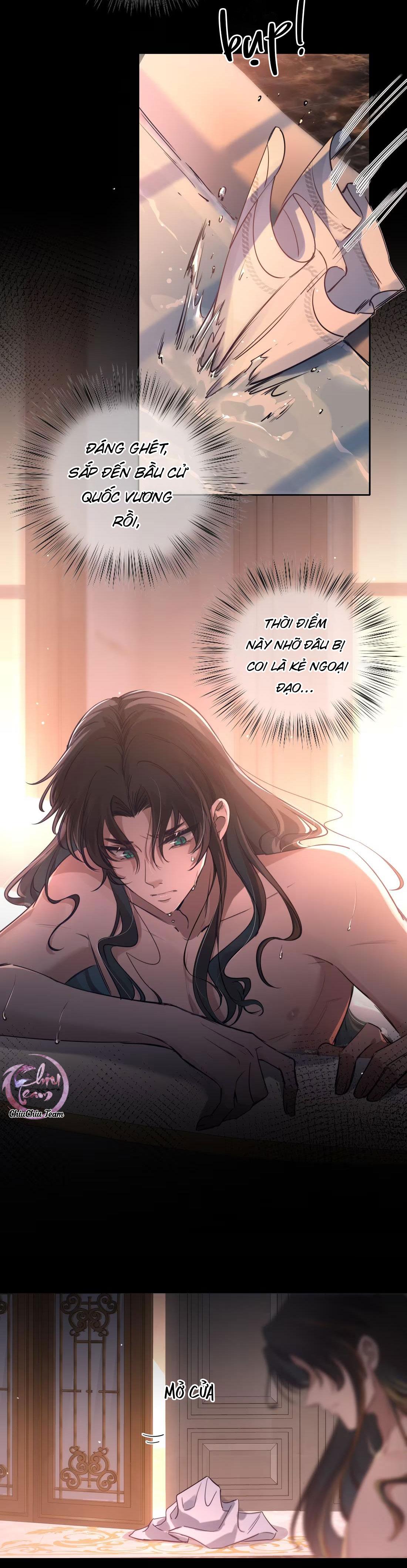 Đọc truyện Phệ Chủ - Chapter 4