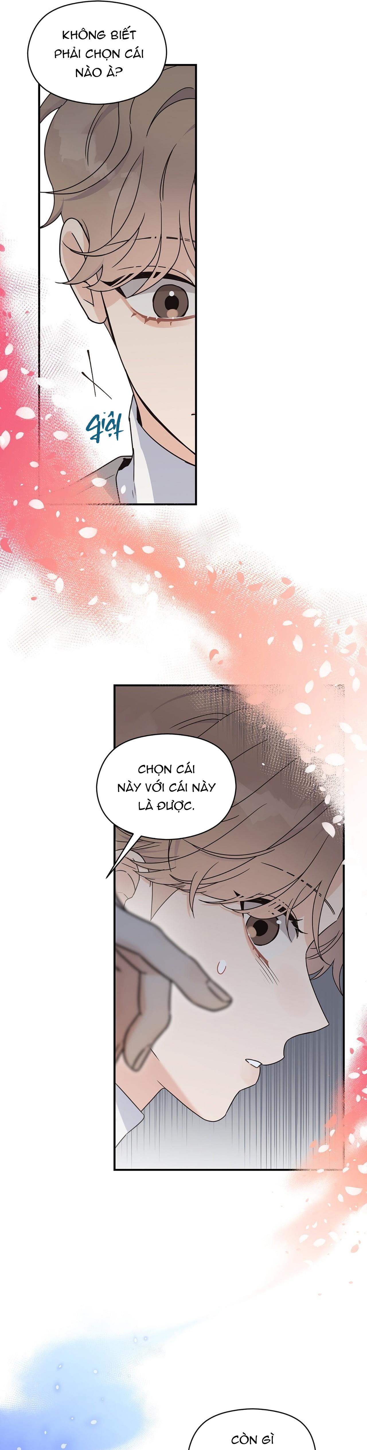 Đọc truyện ✿ Vết Thương Alpha ✿ - Chapter 2