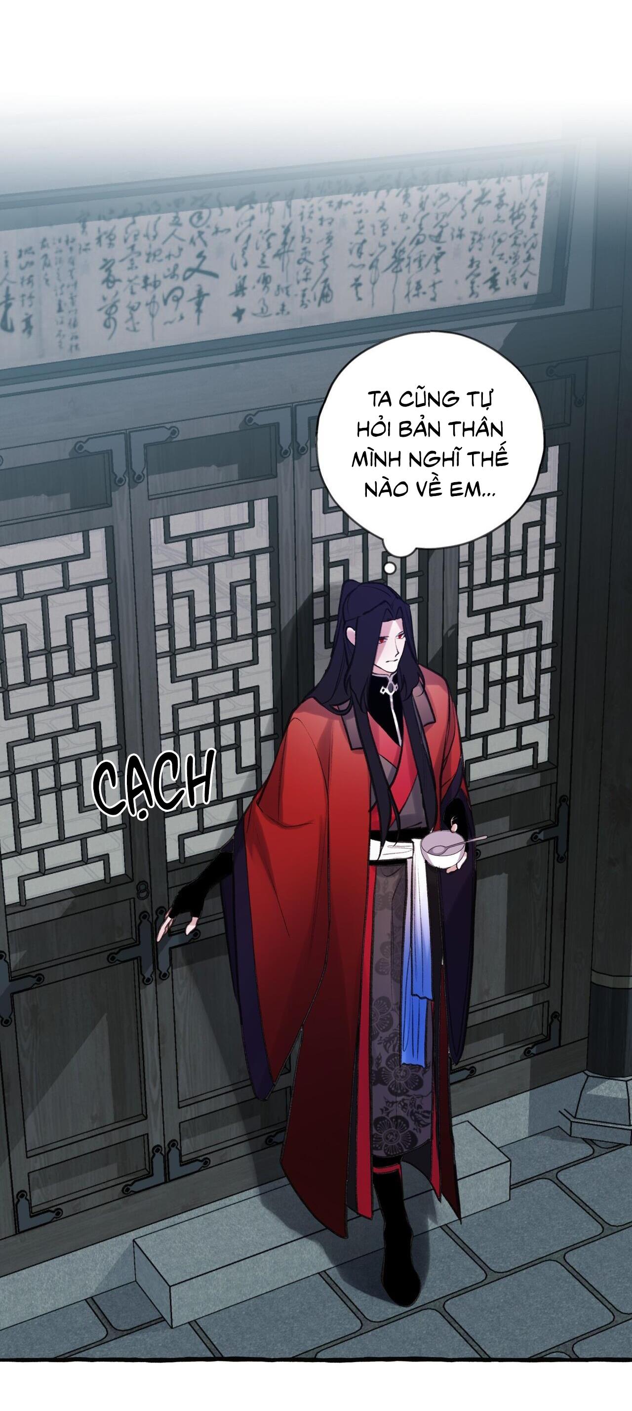 Đọc truyện BÁT NHÃ GIAI NHÂN - Chapter 54